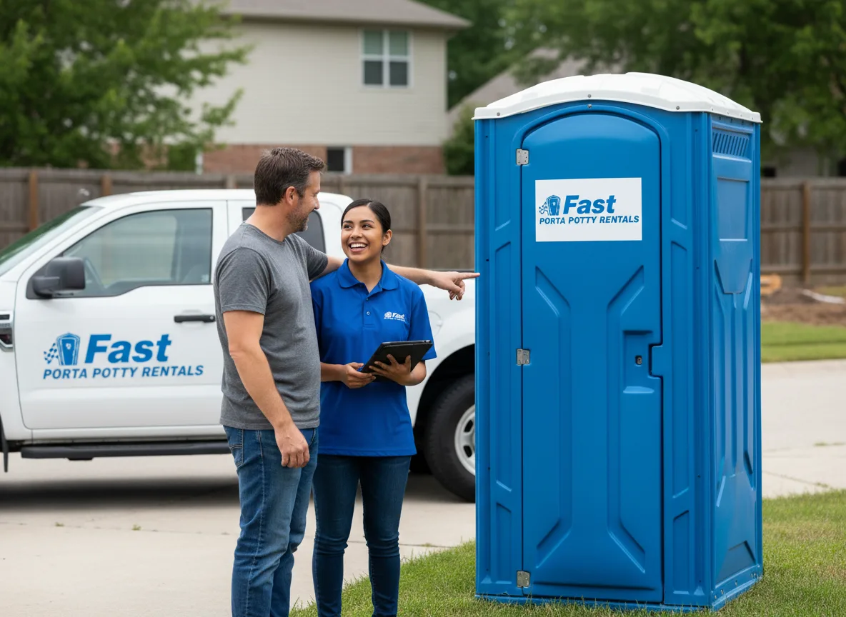 Standard Porta Potty Rentals Townsend, GA FAQs